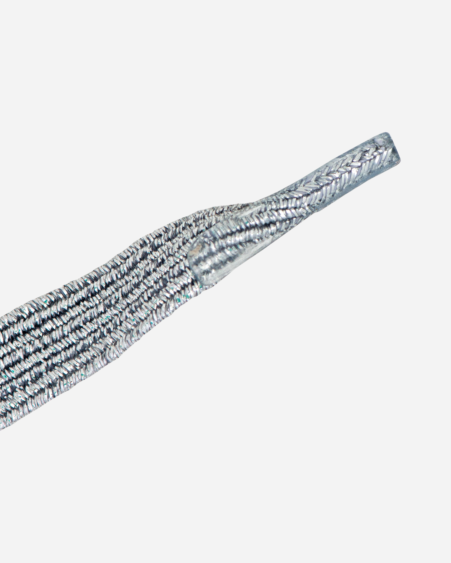Lacci ABC ELASTICI MINI  - Argento - 2 | Cisalfa Sport